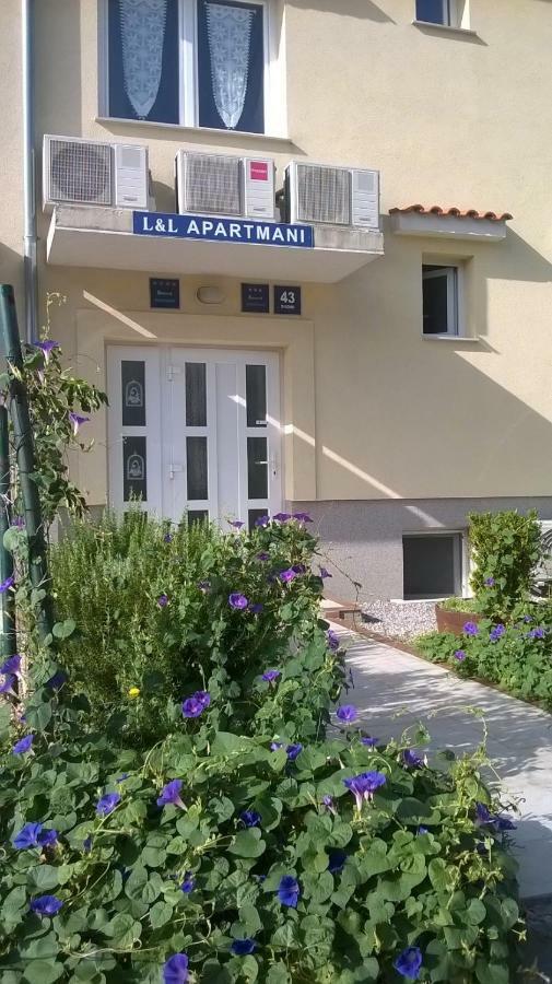 L&L Apartments Povile Exteriér fotografie