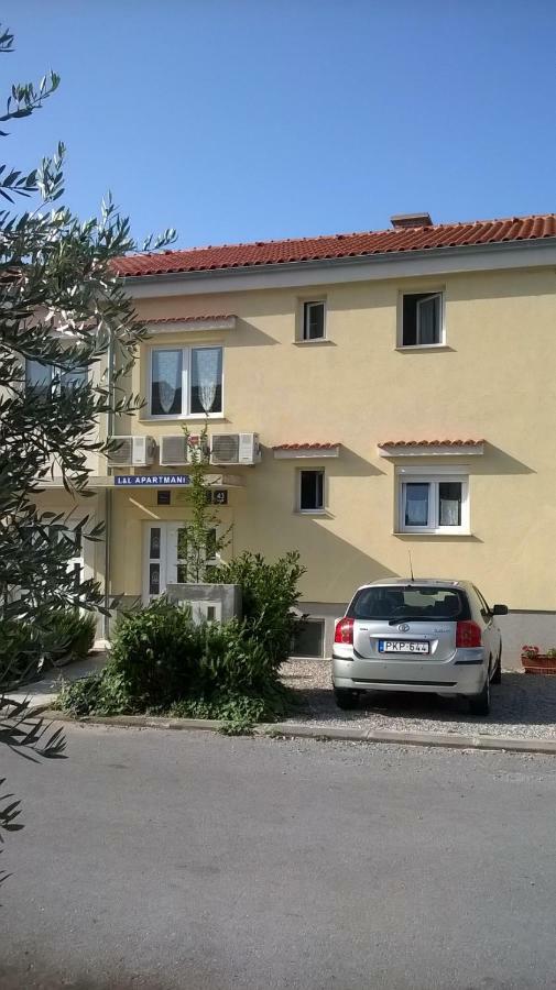 L&L Apartments Povile Exteriér fotografie